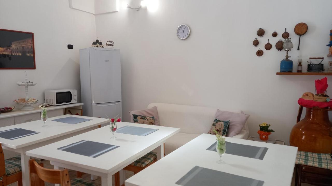 La Casa Di Mela Apartment Leverano Luaran gambar