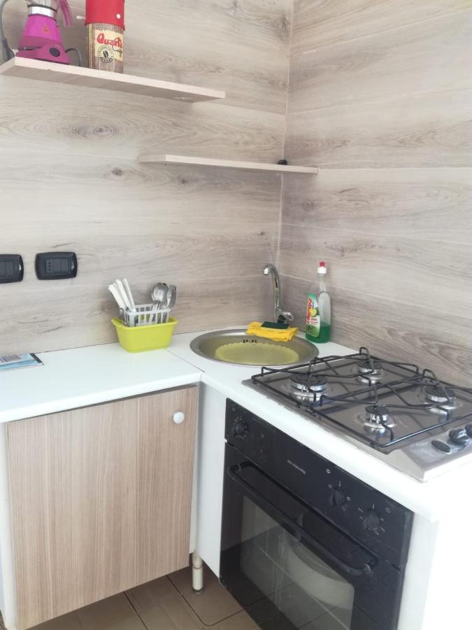 La Casa Di Mela Apartment Leverano Luaran gambar